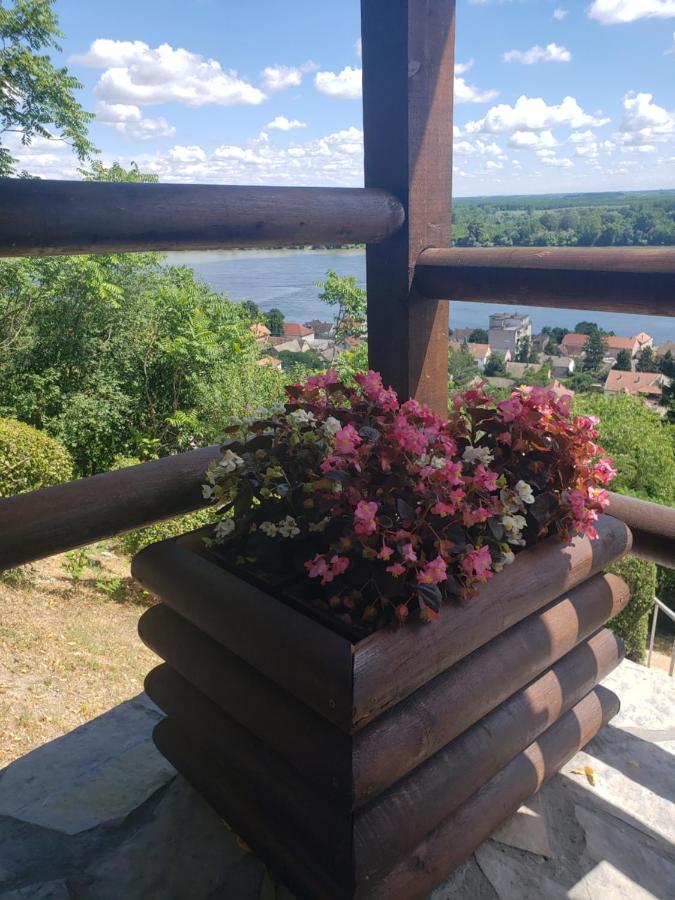 Vila Slankamenka Stari Slankamen Eksteriør billede